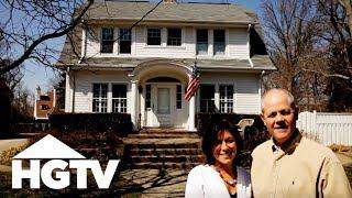 What It's Like to Live in a Sears Catalog Home | HGTV