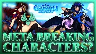 Genshin Impact Has Officially Power Crept? - Chasca + Ororon Gameplay Analysis