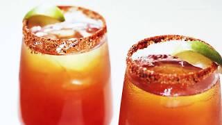 - Barista Talk Coffee Mixology : Cascara Red Snapper  -