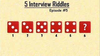 5 Hard Riddles With Simple Answers  Tricky Hardest Riddles with Answers || Episode #5