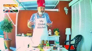 My Global Kitchen - Chicken Tikka