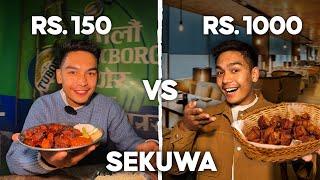 Top 5 Best Sekuwa Places | Cheap Vs Expensive | Sekuwa Edition | Episode 6 | ft. Dhunge Pork Sekuwa