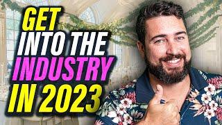 4 Ways To Break Into The Wedding Industry In 2023 | The Venue RX