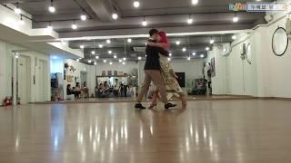 탱고 레슨 : 안정적인 걷기와 밀롱게로 오초 Tango Lesson : Caminar & Milonguero Ocho