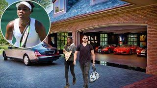 Inside Venus Williams's Mansion | Partner, Net Worth 2024, Car Collection, and more