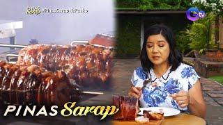 Ano nga ba ang sikretong nagpapa-special sa lechon ng Carcar City, Cebu? | Pinas Sarap