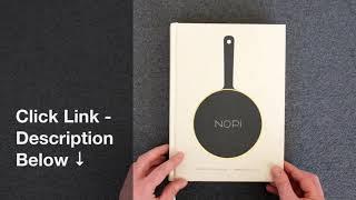 NOPI THE COOKBOOK - BOOK