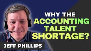 Why There Is a Talent Shortage in Accounting?