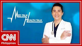 Med Talk, Health Talk: Fatigue