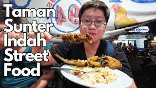 Taman Sunter Indah Street Food Jakarta [ENG SUB]