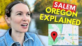 Where to Live in Salem Oregon | Explaining the Different Areas of Salem OR