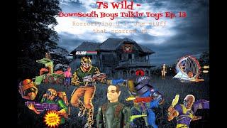 7's Wild- Downsouth Boys Talkin' Toys ep. 13: The G.I. Joe toys that scarred us.