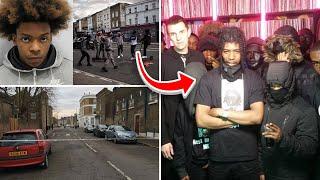 The Deadly Divide in Lewisham: 814 vs Monson