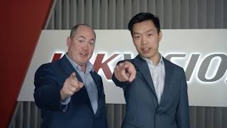 Hikvision Welcome Video for 2018 Australia Security Exhibition & Conference
