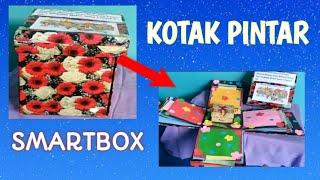 KOTAK PINTAR || SMARTBOX || Media Pembelajaran Materi Keragaman Budaya Bangsaku