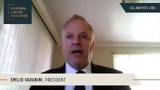 COVID-19: A Message From President Emilio Varanini