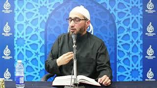 The Monumental Tafsir As Sa'di | Surah Qaf | Sh. Moutasem Al- Hameedy | Part 92