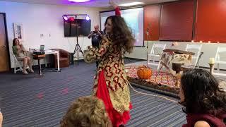 Persian Dance- Zaraban