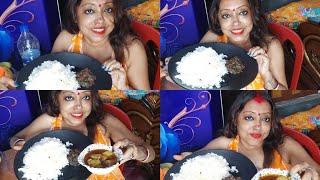 Sona মনির Eating Show  Different Types
