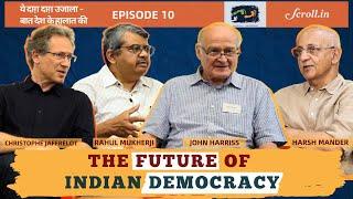 The Future of Indian Democracy