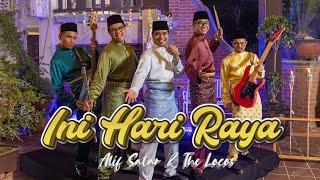 Alif Satar & The Locos feat. Azizulhasni Awang - Ini Hari Raya [Official Music Video]