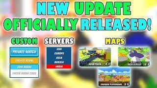 NEW UPDATE OFFICIALLY RELEASED! - Dude Theft Wars - Gameplay 22 FHD (ANDROID) [0.9.0.1v]