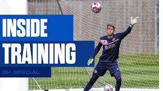  Inside Training | GK special