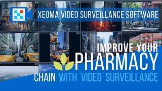 Improve your pharmacy chain (or other) business with VIDEO SURVEILLANCE