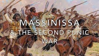 Массинисса ба Пунийн хоёрдугаар дайн (МЭӨ 218-201)