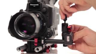 Zacuto's EVF Rod Mount