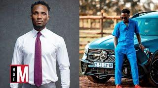 Teko Modise Rags To Riches Story | From Street Bins To Luxurious Cars