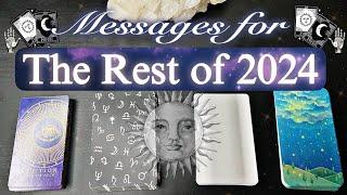 What the rest of your year will look like!  Personal messages for your Life Path Number 