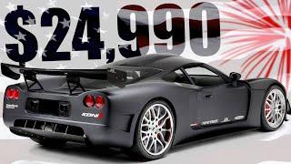 The FASTEST Car You Will Ever Build | Factory Five GTM