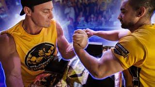 Largest Armwrestling Tournament in Florida