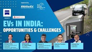 Electric Vehicles in India: Opportunities & Challenges