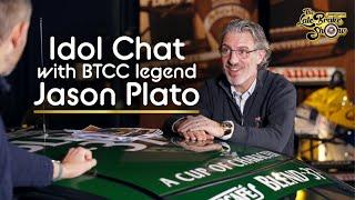 BTCC legend Jason Plato life of cars // The Jonny Smith Late Brake Show