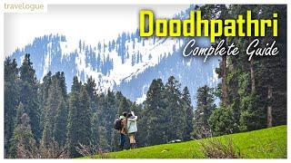 All You Need To Know About Doodhpathri | Doodhpathri Kashmir #doodhpathri #doodhpatri