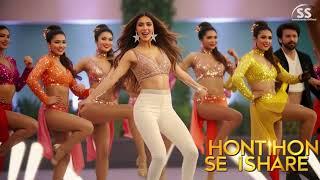 Honthon Se Ishare | New Item Song |Item Song 2025 | Bollywood Songs | Hits Romantics Song