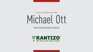 A Few Good Minutes with Michael Ott