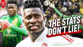 Here's Why Onana Is The BEST In The Premier League...