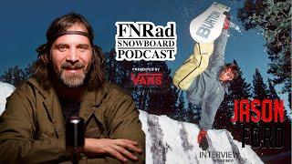 FNRad Jason Ford Interview - Season 8 Episode 21