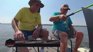 $30,000 Crappie Masters 2021 Championship Saturday (Day 2) From Lake D'Arbonne - S11E09