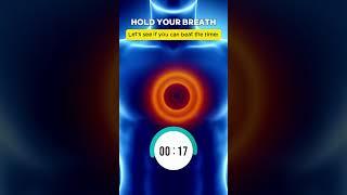 How Long Can You Hold Your Breath - Join the Challenge #breathing  #comment  #challenge