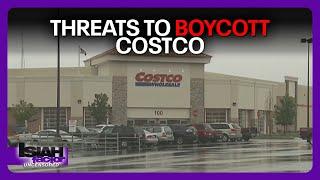 Trump supporters threaten to boycott Costco over DEI initiatives