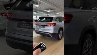 2024 Skoda Kodiaq ASMR 