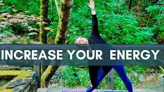 Boost Your Energy And Banish Fatigue With Mindful Yoga - Dr. Jessie Mahoney's Energizing Practice