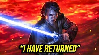 What if Anakin Was REBORN After Revenge of the Sith