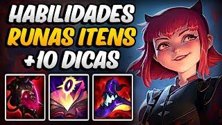 COMO JOGAR DE ANNIE MID 2024 | Guia Completo