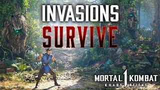 Mortal Kombat 1 - All Klues, Trials & Survive Challenges (Invasions Season 9 / Season of Spectre)