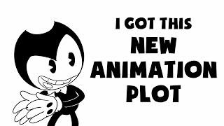 Bendy's got an idea.